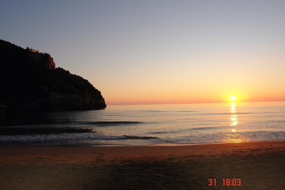 Relais Serapo Gaeta Exterior foto