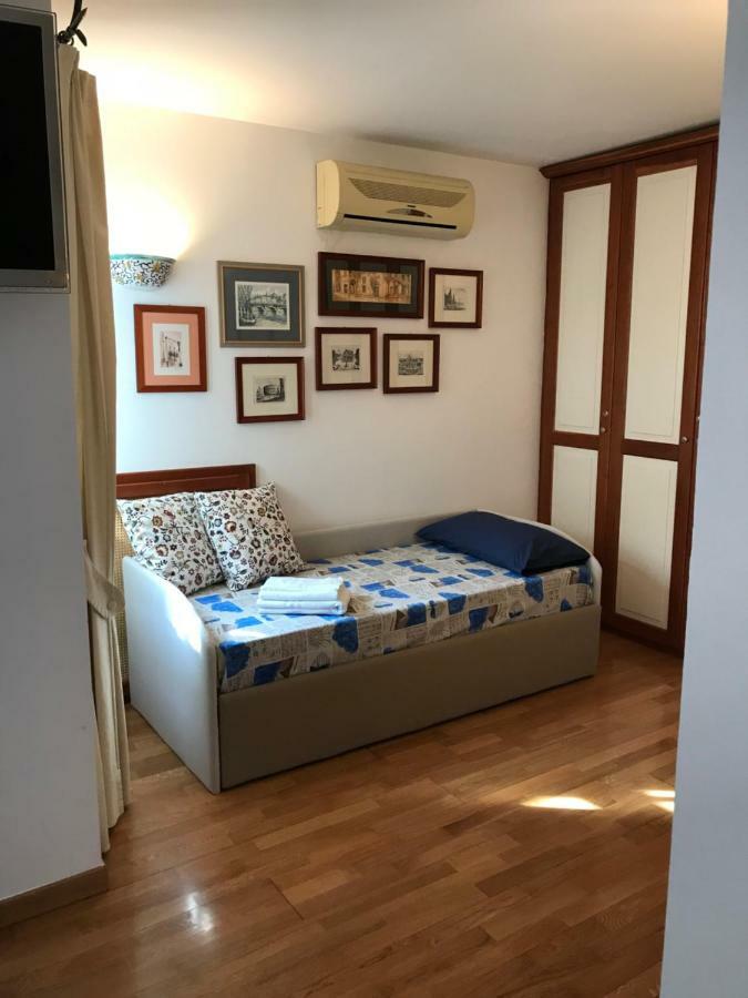 Relais Serapo Gaeta Exterior foto